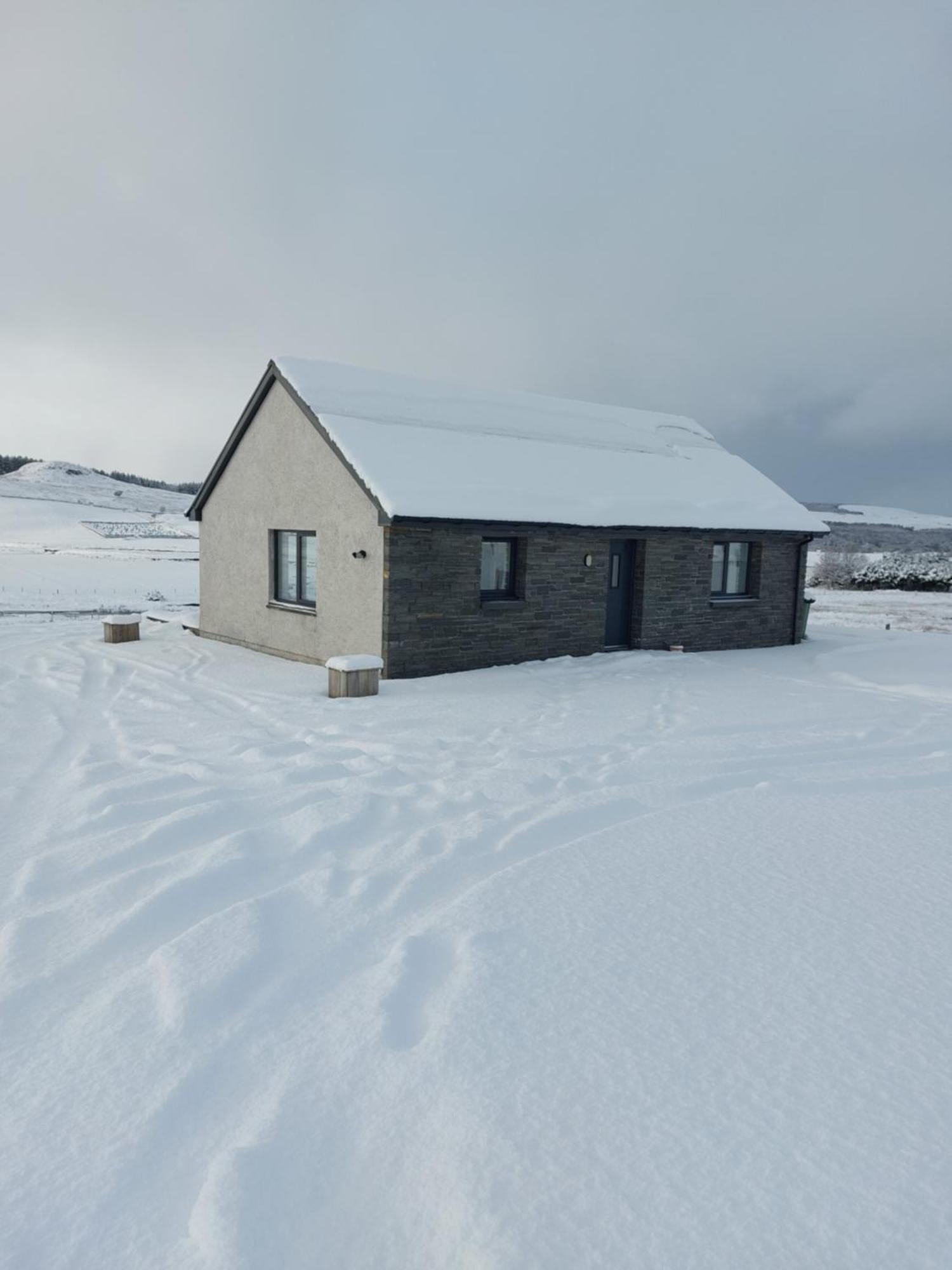 Poachers Bothy Βίλα Skeabost Εξωτερικό φωτογραφία